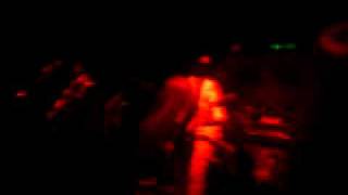 God Dethroned-the somberness of winter-live