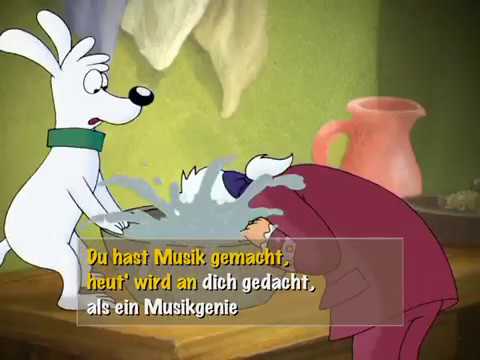 Little Amadeus - Der Song