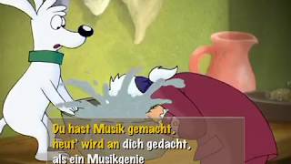 Musik-Video-Miniaturansicht zu Little Amadeus Songtext von Heinz Rudolf Kunze