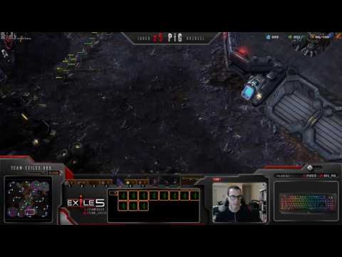 Straight to Roaches! ZvZ - The PiG Daily #189