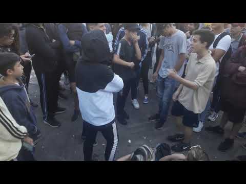 BRAD Y KERAS vs KANO CHAILE - 8vos (2v2 3er Fecha)