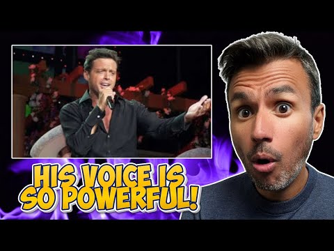 Luis Miguel - "La Bikina" | REACTION | First Time Listen