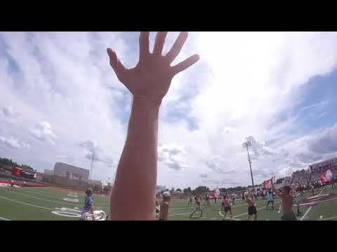 Blue Knights 2021 "Always" Tuba Cam - Kyle Recker