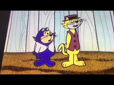 Tomladdin part 21 - Tom Gets Ambushed/Top Cat Saves Tom's Life
