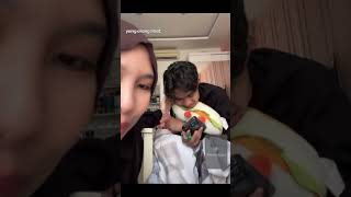 Download lagu Tak Ikut Zahra DA 7 Konser Eby DA 5 Santai Salfok Yang Ditangan mp3
