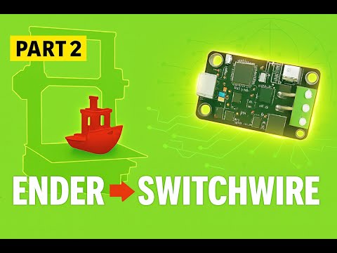 Ender 3 Pro to Voron Switchwire – Part 2  Adding the U2C Board