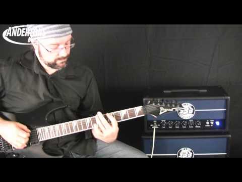 Sound Like Satriani for under £1000 at Andertons