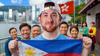 How FILIPINO is HONG KONG? (Domestic Helpers)