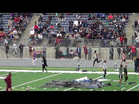 B Bandley - VarB 800m at CIF-SS D1 Prelims 5-12-18