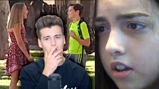 Young Girl Sets Up 13 Year Old Boyfriend To See If He'll Cheat!