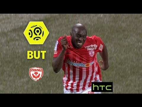 But Issiar DIA (51') / AS Nancy Lorraine - Stade Rennais FC (3-0) -  / 2016-17