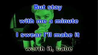 One Last Time Cover by American Avenue (Lyrics)