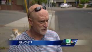Series of hate crimes target Vacaville gas station