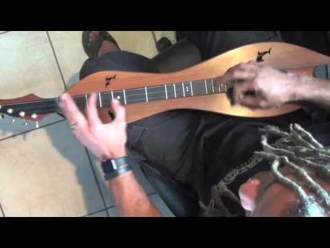 Dulcimerica 307 - "Song Study: Come On With Me" - Mountain Dulcimer