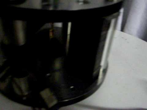 Kromrey Converter - speeding up under load