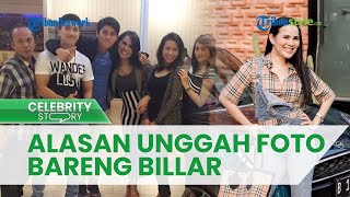 Mendadak Unggah Foto Lawas saat Momen Dirinya Dirangkul Rizky Billar, Isa Zega Beberkan Alasannya!