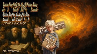 הסוד נחשף! איך מילה אחת בפרשת בראשית פותרת את כל חידות סוכות ו-430 שנות הגלות? צפו עכשיו!