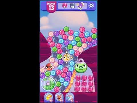 Angry Birds Dream Blast Level 1356 - NO BOOSTERS 😠🐦💤🎈 | SKILLGAMING ✔️