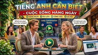 LESSON 18 - 🎯 Luyện Nghe Tiếng Anh Đọc Chậm Từng Chữ - Đọc rõ to