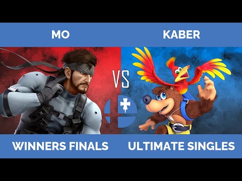 RogaSmash 211: SSBU Winners Finals – Mo (Snake) vs Kaber (Banjo)