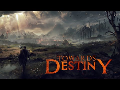 Towards Destiny - Epic orchestral/motivational music | Epic no copyright motivational music