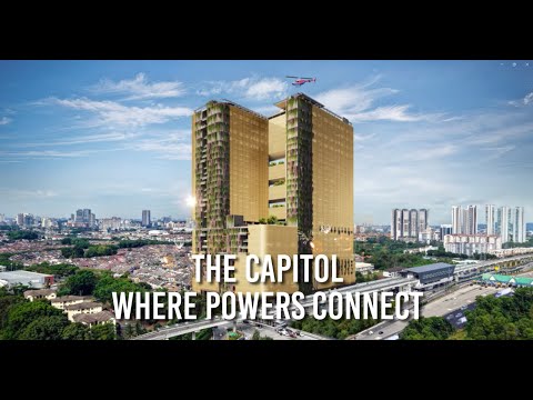 The Capitol - a new landmark project by 1 Utama City Group