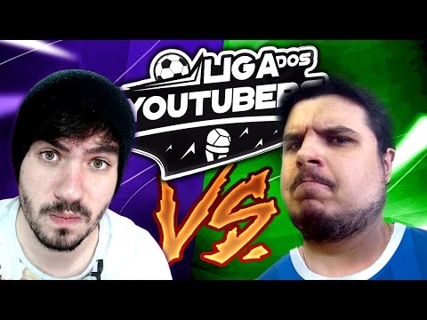 FEULAS VS. JEAN | LIGA DOS YOUTUBERS 2016 | RODADA 4