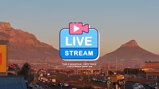 Cape Town Live Stream Webcam live webcam