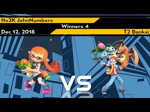 [Ultimate] Xeno139 (Winners 4) - Ho3K JohnNumbers vs T2 Bankai