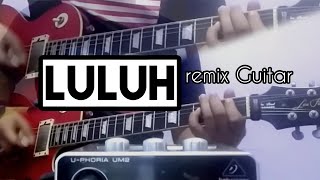 Download lagu Khai bahar - luluh (funkotRock) Guitar mp3