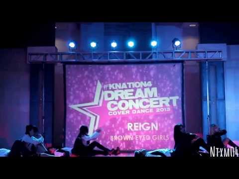 131117 KNATION#4 REIGN as BEG