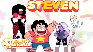 Original Title Sequence  Steven Universe  Cartoon 