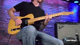 Video thumbnail for Fender Vintage Hot Rod 50's Telecaster | N Stuff Music Product Review by N Stuff Music
