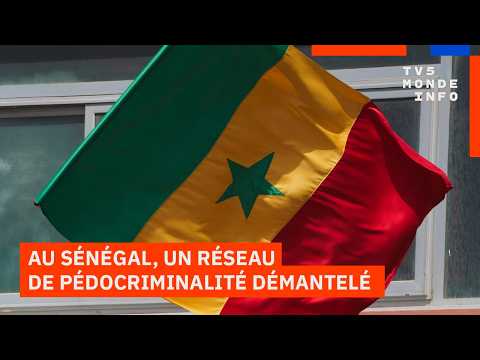 Sénégal : Un réseau de pédocriminalité démantelé, 14 personnes arrêtées
