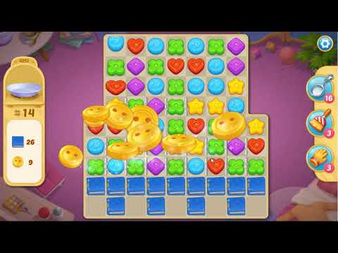 Matchington Mansion Level 4251 - No Boosters