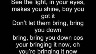 Jodie Connor Feat Tinchy Stryder Bring It Lyrics :)