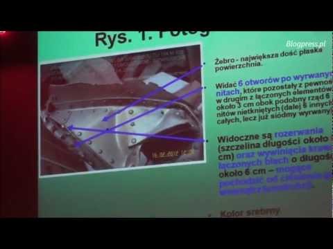 Prof. Jan Obrębski - meeting with experts from the Parliamentary Group (8/02/2013)