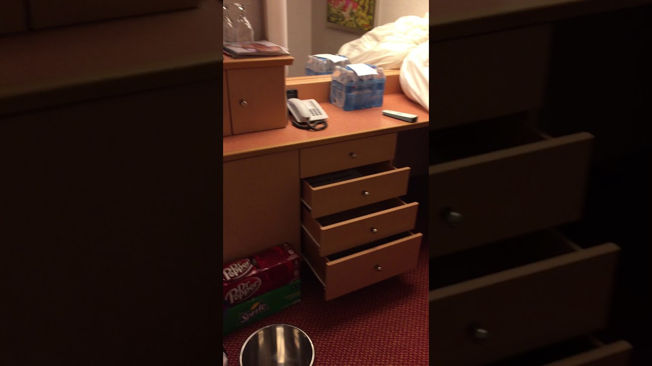 Carnival Dream - Cabin 6360 - Video 2