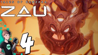 Tales of Kenzera: ZAU - Part 4: Darkest Demons