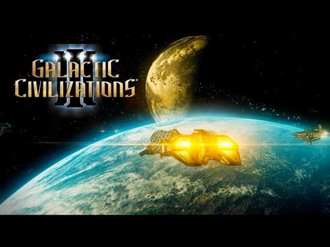 Galactic Civilizations III - Launch Trailer thumbnail