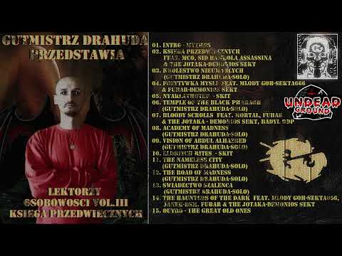 11. GuTMistRz Drahuda - Nienazwane Miasto (prod. GuTMistRz Drahuda)