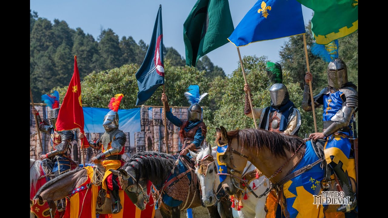 El 13° Festival Medieval la Marquesa 2025