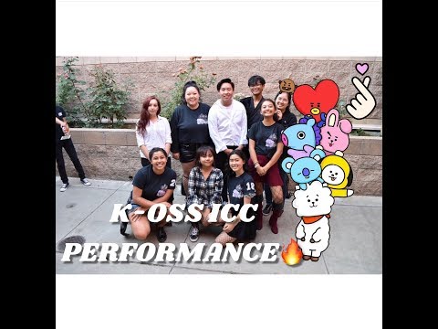K-OSS ICC Performance - 05.26.18