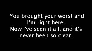 A Day To Remember - It&#39;s Complicated w/ lyrics