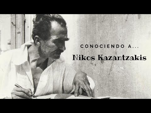 📚 Nikos Kazantzakis - Mi Odisea Griega