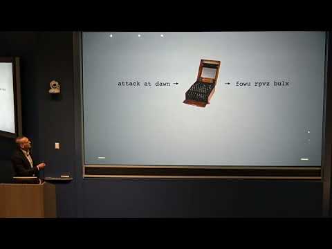 Joshua Gold - How Occam’s Razor Guides Human and Machine Decision-Making (October 19, 2022)