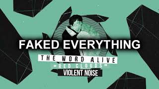 The Word Alive - Red Clouds (lyrics)