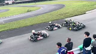【弘楽園】レース動画 KTクラス 予選ヒート② シルビアカートレース特別戦 世羅グリーパーク弘楽園 2026.09.13