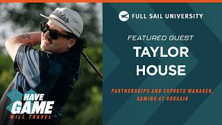 Have Game, Will Travel: Taylor House | Full Sail University