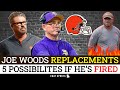 Joe Woods Replacements IF Fired Feat Mike Zimmer Gregg Williams Cleveland Browns Rumors